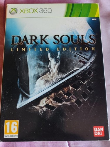Dark souls limited edition - souls,