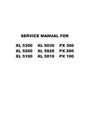 Brother px300 px200 - brother,