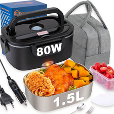 Scaldavivande Elettrico 80W