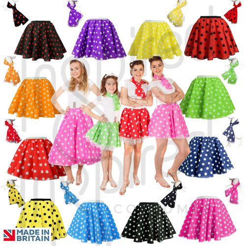 Abito fantasia anni ragazze - anni,