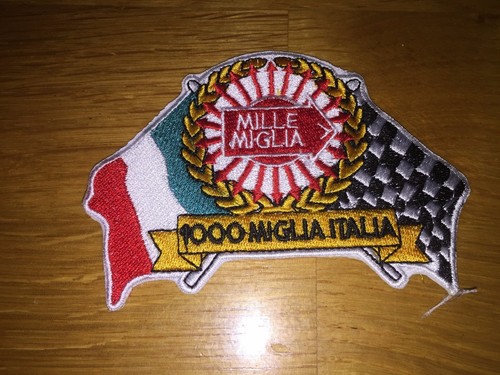 1000 mille miglia italia - mille,