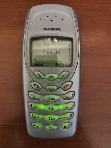 Mitico telefono cellulare - ,