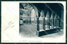 Salerno Amalfi Convento