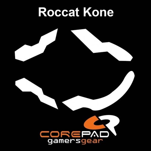 Corepad skatez roccat kone - skatez,