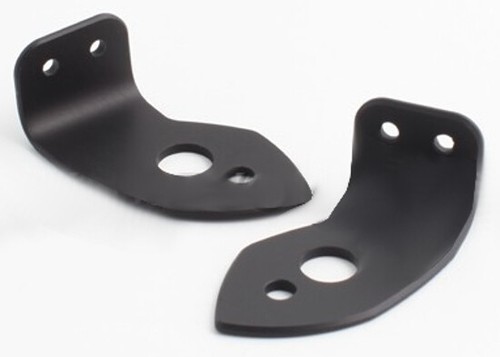 Supporti alluminio evotech - in,