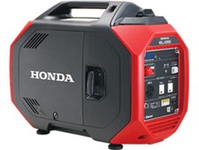 Generatore Inverter Benzina Portatile HONDA 2.6kVA EU26iJ Iniezione Carburante Nuovo F/S