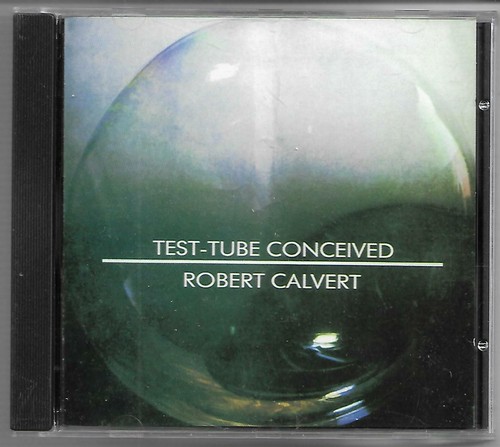 Robert calvert test - robert, "test-tube