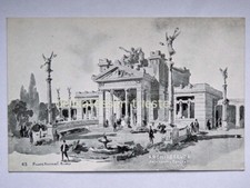 MILANO Esposizione 1906 Pilade