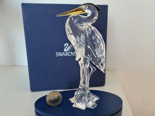 Cristallo swarovski airone - swarovski, 'airone
