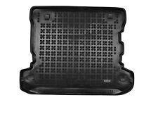 Vasca Baule In Gomma Per Mitsubishi Pajero 2007-2012