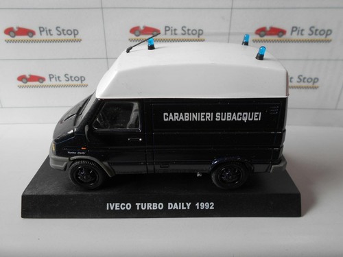 Edia431 iveco turbo - turbo, daily