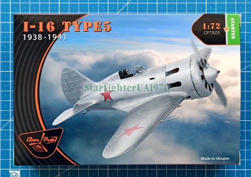 Polikarpov 16 tipo 5 - tipo,