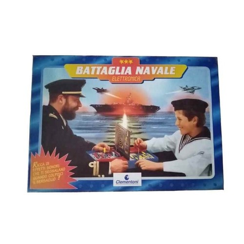 Battaglia navale elettronica