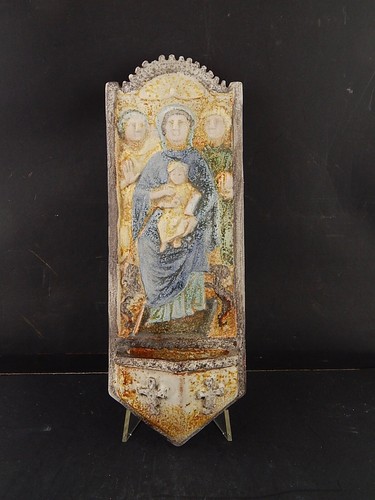 Arte sacra vintage preziosa - arte,