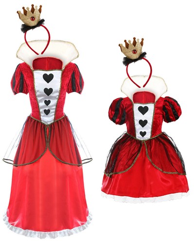 Costume deluxe regina - deluxe,