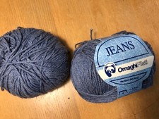 JEANS ORNAGHI FILATI BLU DENIM