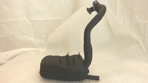 Marmitta sitoplus vespa hp - marmitta,