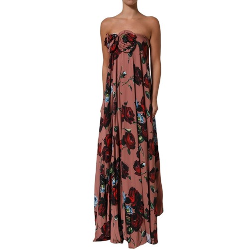 Abito dolce gabbana rosa - &,