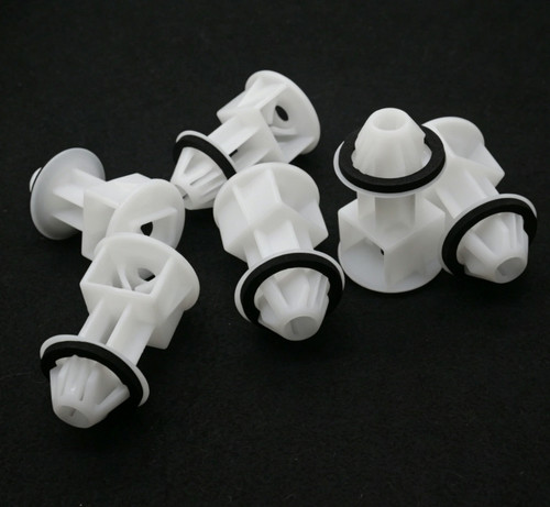 6pcs side skirt - 6pcs,