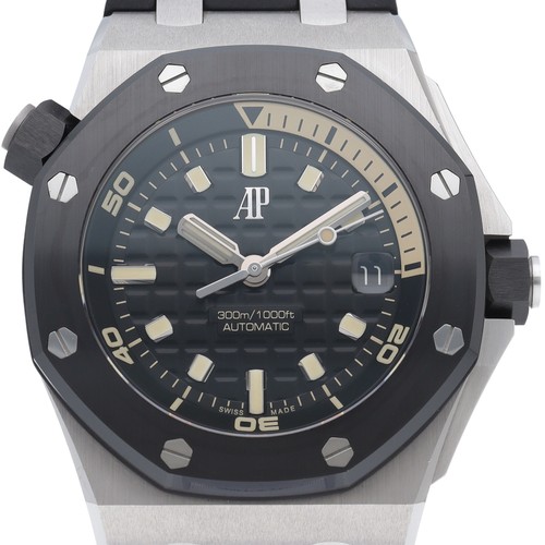 Audemars piguet royal - piguet, oak