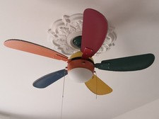 Ventilatore da Soffitto Con Luce