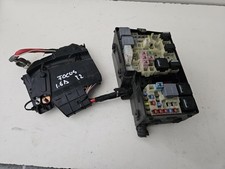 SCATOLA PORTA FUSIBILI PER