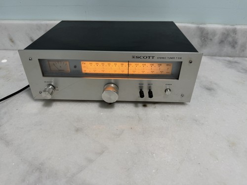 Scott sintonizzatore stereo t - #scott,
