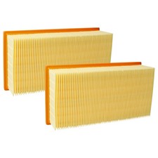 2 Filtro plisado de aire para