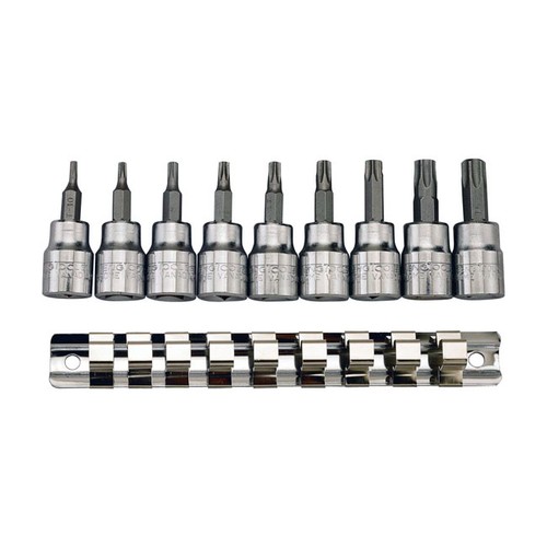 Teng tools set - set, bussole