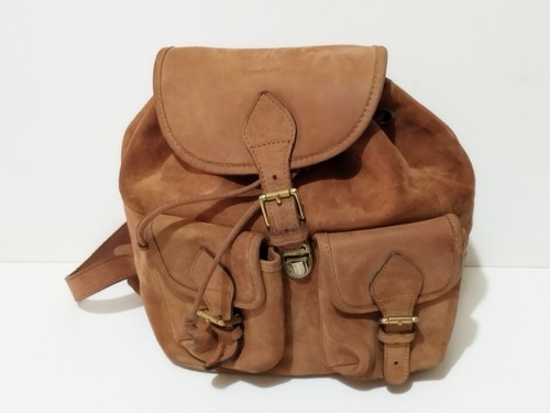 Zainetto vintage vera - , pelle