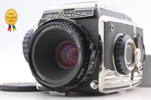 Quasi mint zenza - mint+++], bronica