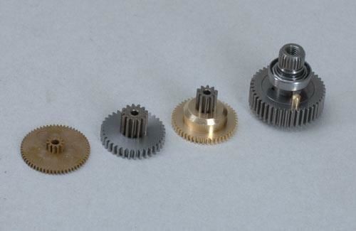 Set ingranaggi futaba servo - -,