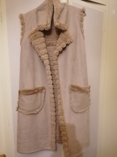 Bellissimo maxi cappotto senza - bellissimo,