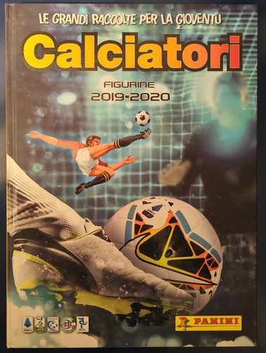 Tutto completo album cartonato - album,