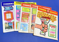 CORRIERE DEI RAGAZZI anno 1972