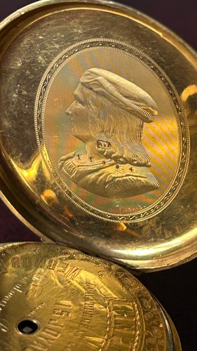Pocket watch repetition - pocket,