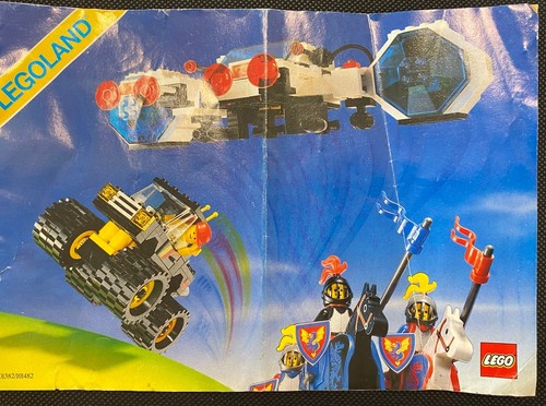Lego libretto illustrativo - -,