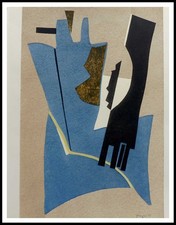 Alberto MAGNELLI : Papiers
