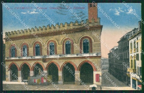 Cremona città comune - cremona,