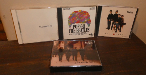 The beatles lot pop - -pop,