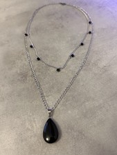 Collana donna Acciaio