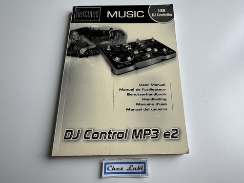 User manual notice - manual, /