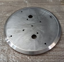 Piatto technics alluminio - piatto,