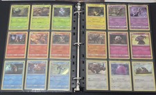 Set completo pokémon - completo,