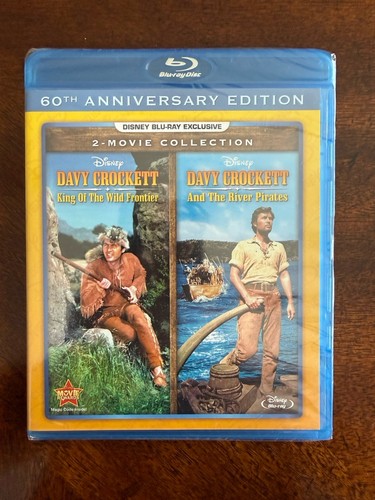 Davy crockett movie - davy, 2