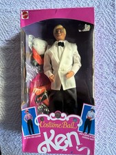 Mattel costume ball ken - costume,