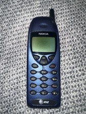Vintage Nokia 6160m AT&T Cell