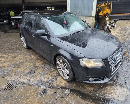 Audi 8pa 5dr hatch - a3,