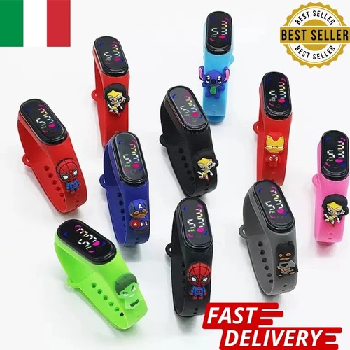 Orologio digitale per bambini - per,