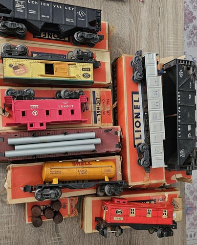 Lionel cars modellino - 8,